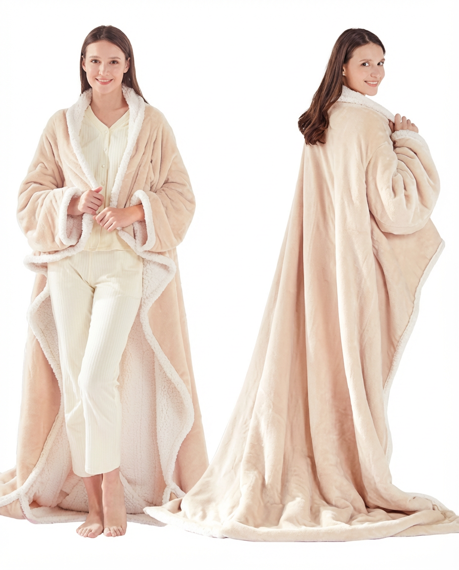 Couverture chauffante