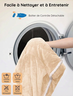 Couverture chauffante